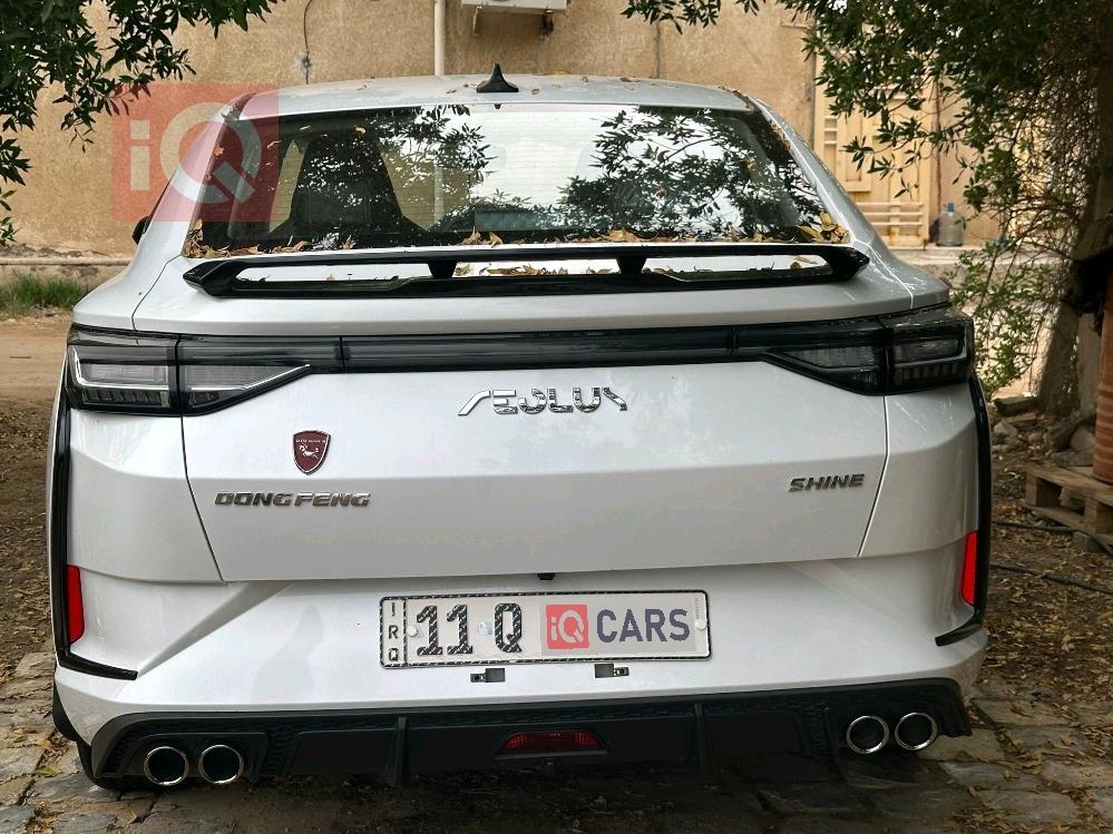 Dongfeng Aeolus A30